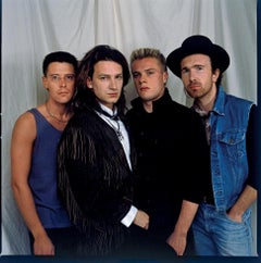 U2, London, 1988