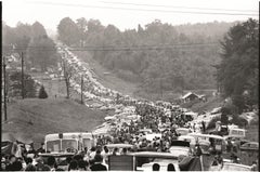 Vintage Woodstock, Bethel, NY, 1969