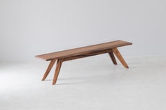 KENA Bench 180cm, Natural Monkey Pod Wood