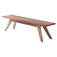 Bancs Mid-Century Modern
