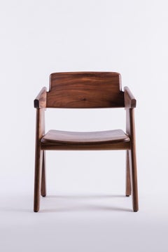 KENA chair, Natural Monkey Pod Wood