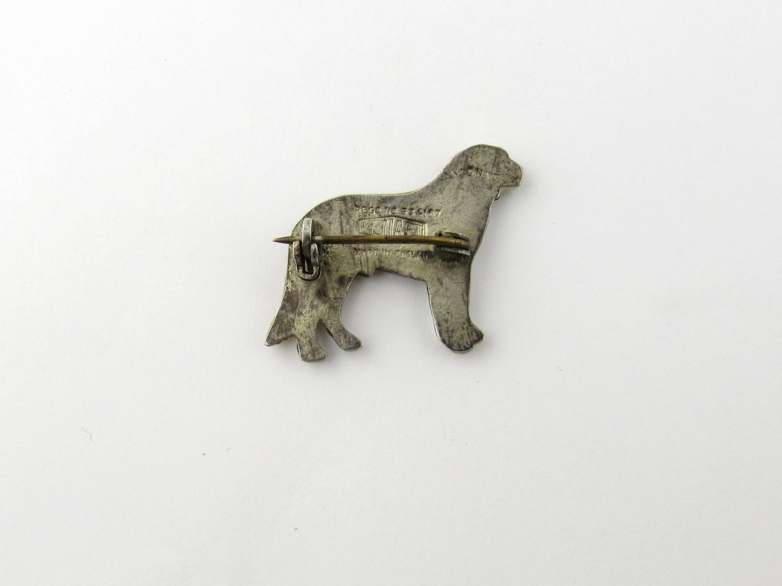 kenart brooch