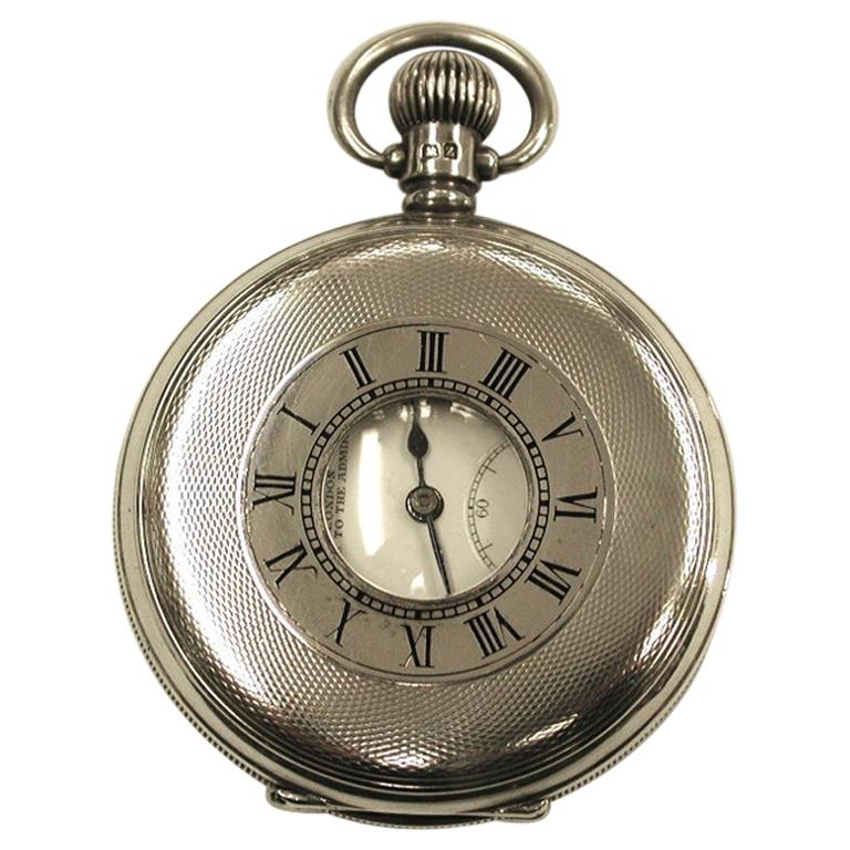 kendal and dent pocket watch