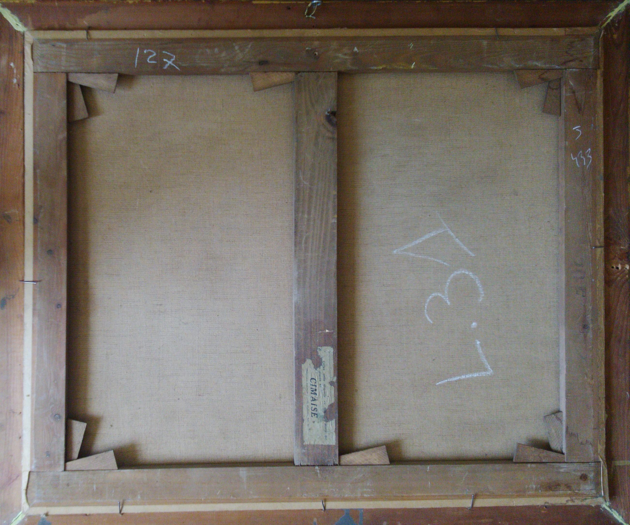 Kendal Coles Hopkins The Girl looking on at 1stDibs candy eyes coles