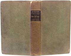 KENDALL, Augustus. Burford Cottage & Its Robin Red Breast. FIRST EDITION - 1835