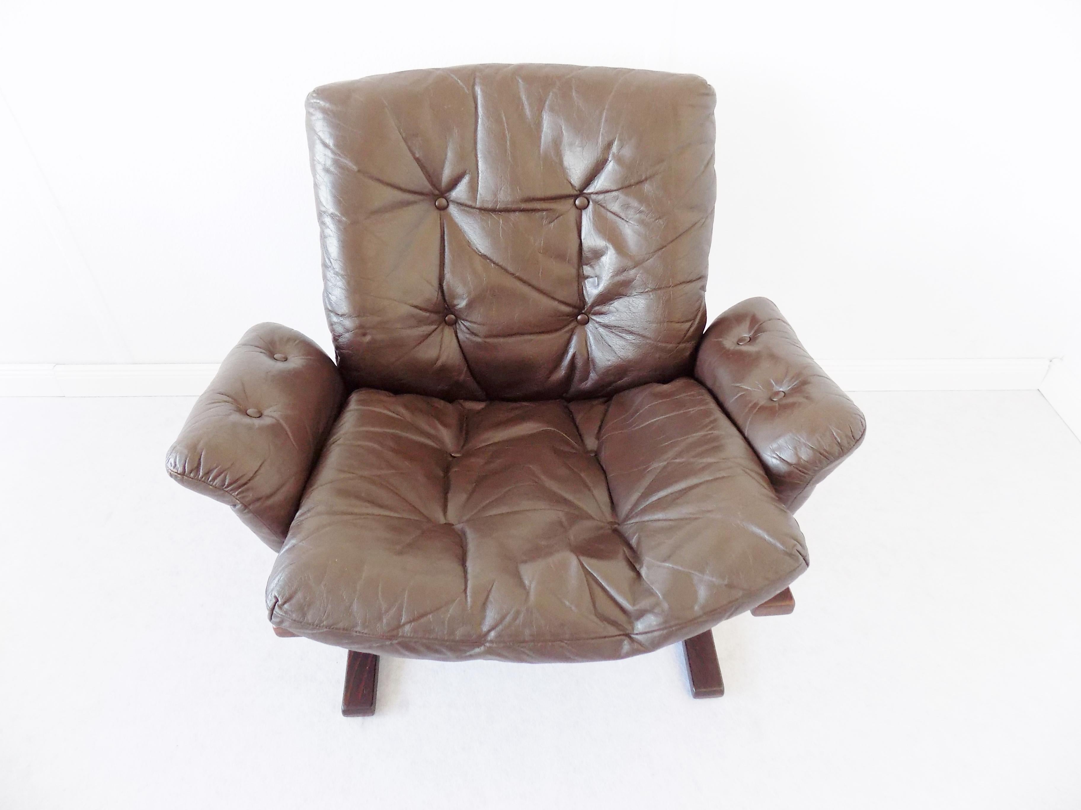 Kengu Chair by Elsa & Nordahl Solheim For Sale 1