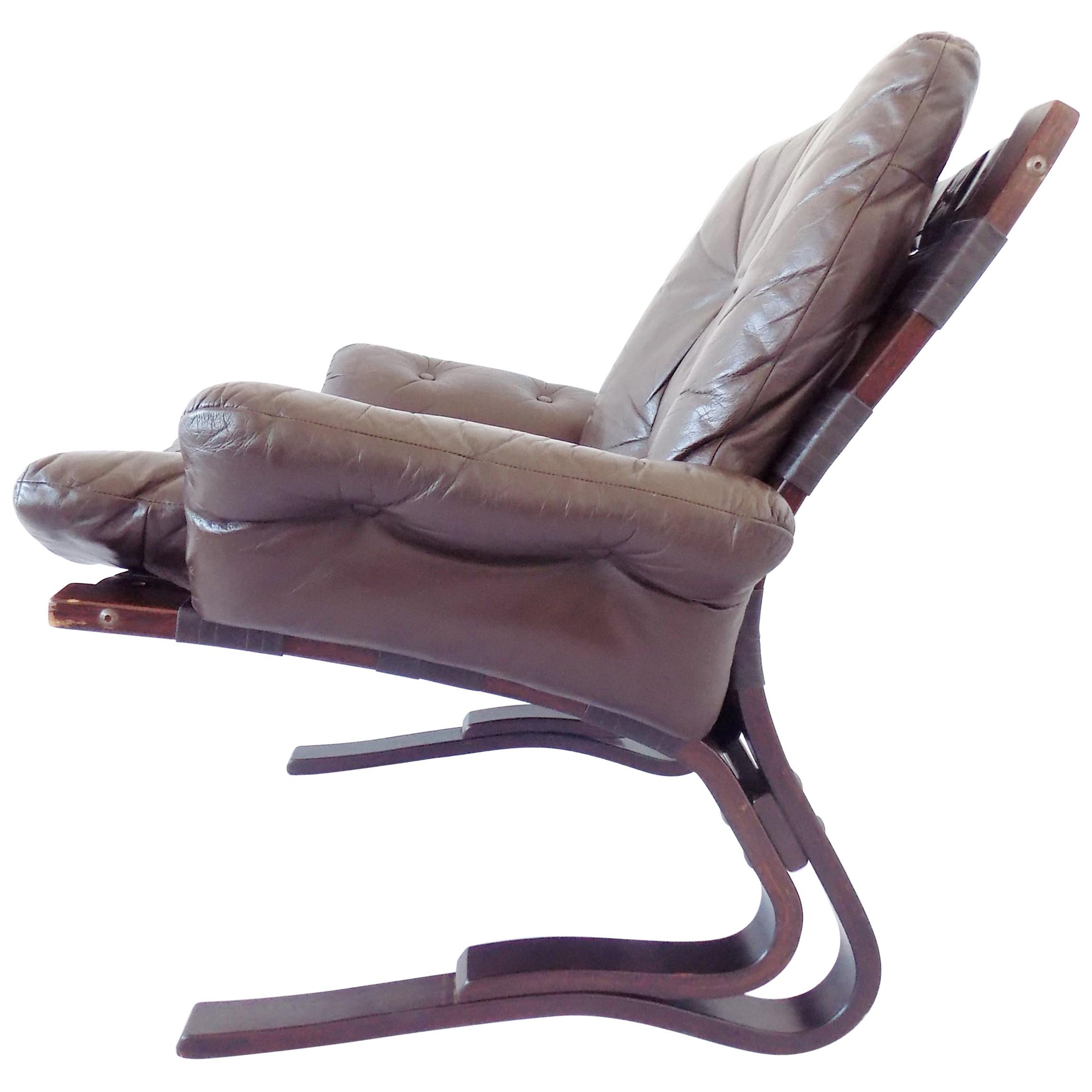 Kengu Chair by Elsa & Nordahl Solheim For Sale