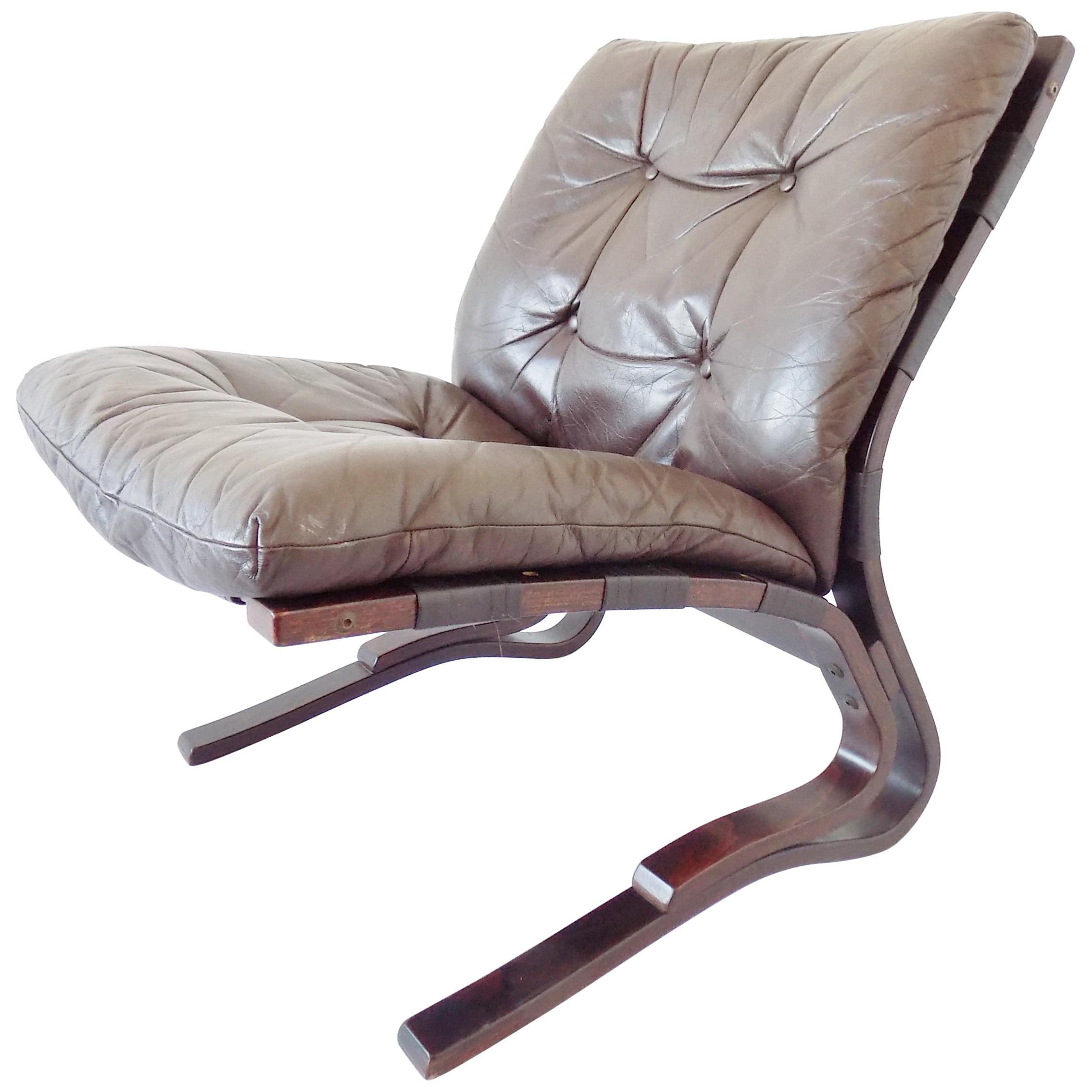 Kengu Chair by Elsa & Nordahl Solheim for Rykken For Sale