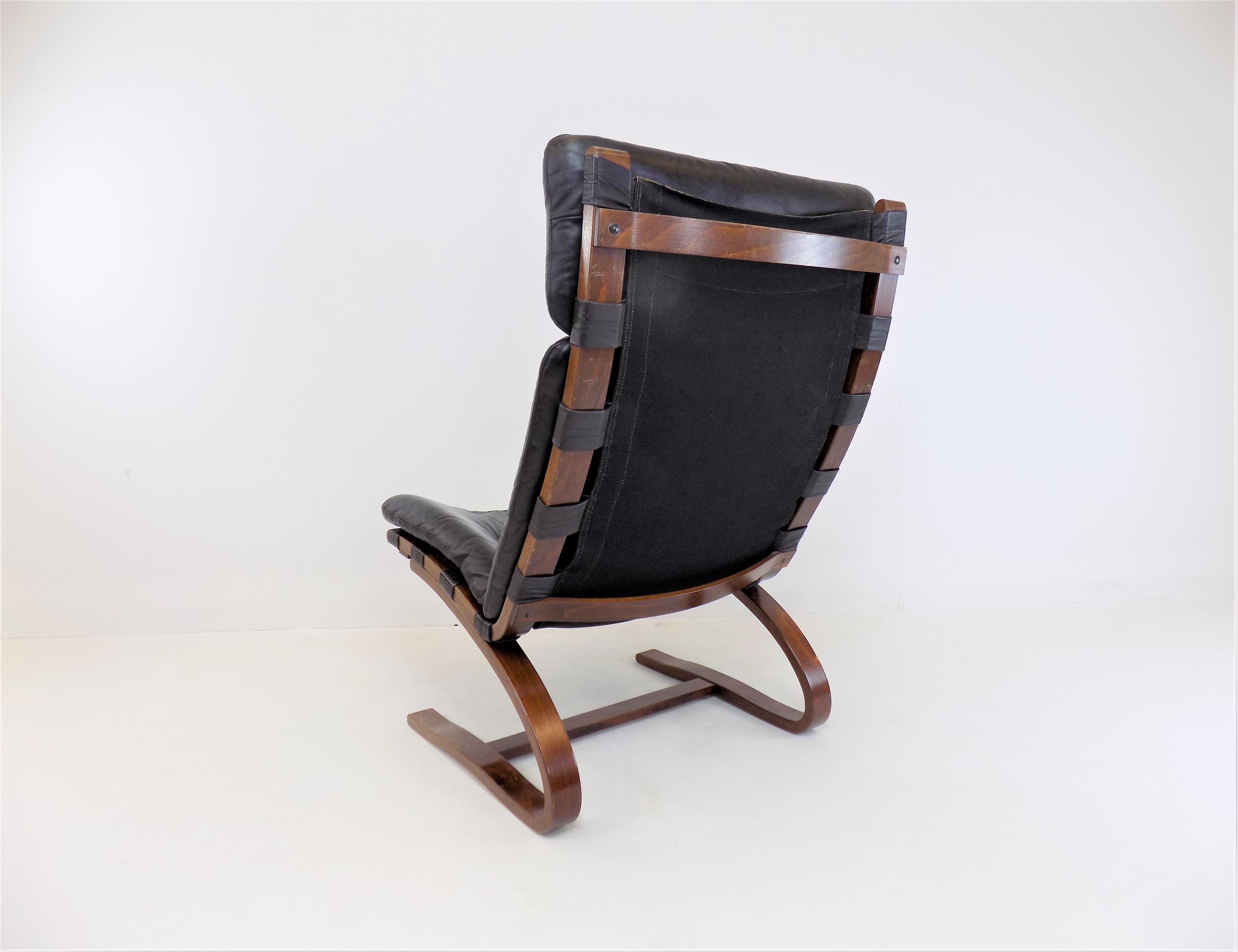 kengu lounge chair