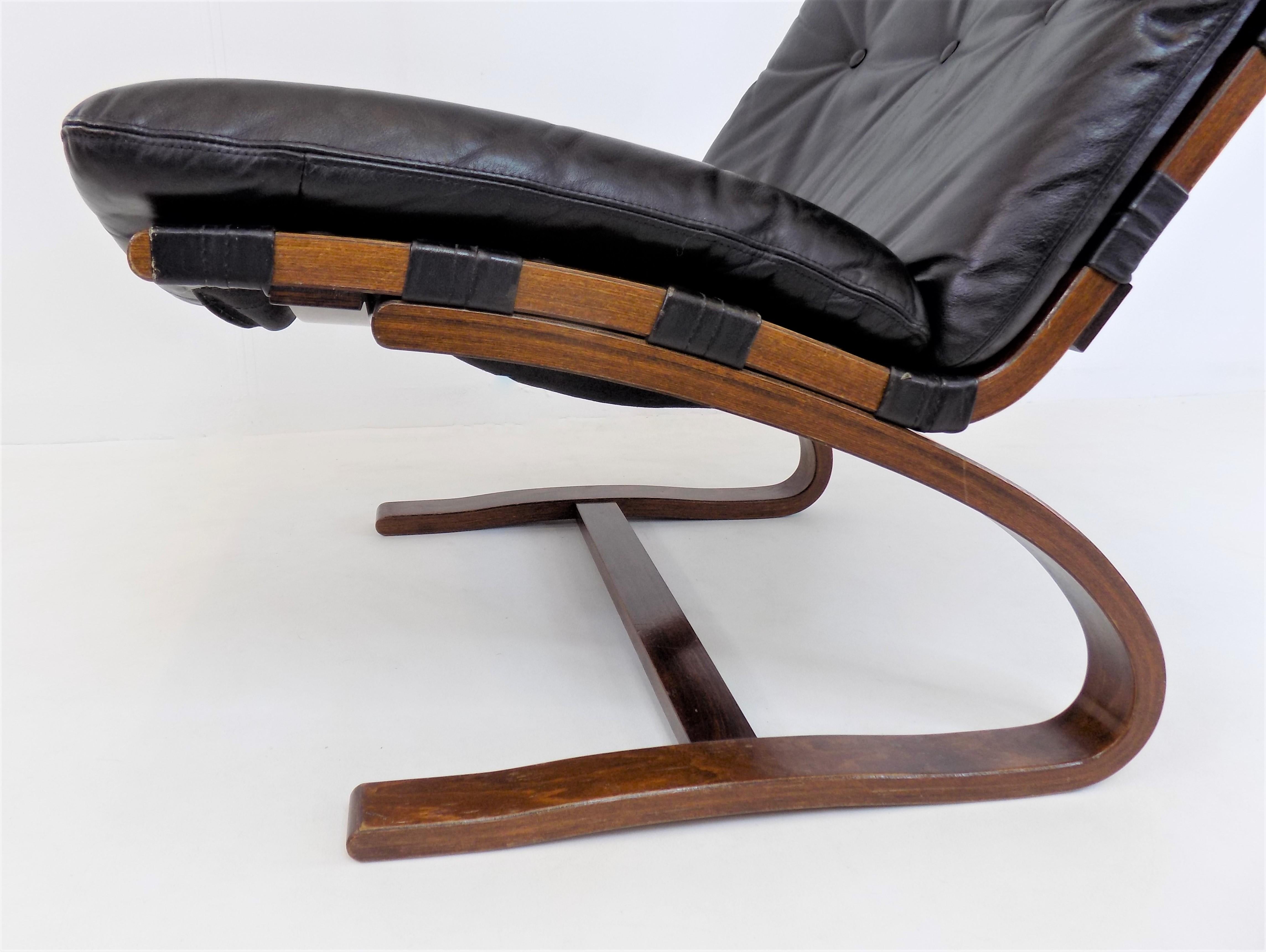 kengu lounge chair