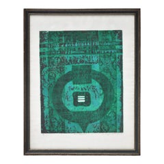 Kenji Yoshida Signed and Numbered Lithograph