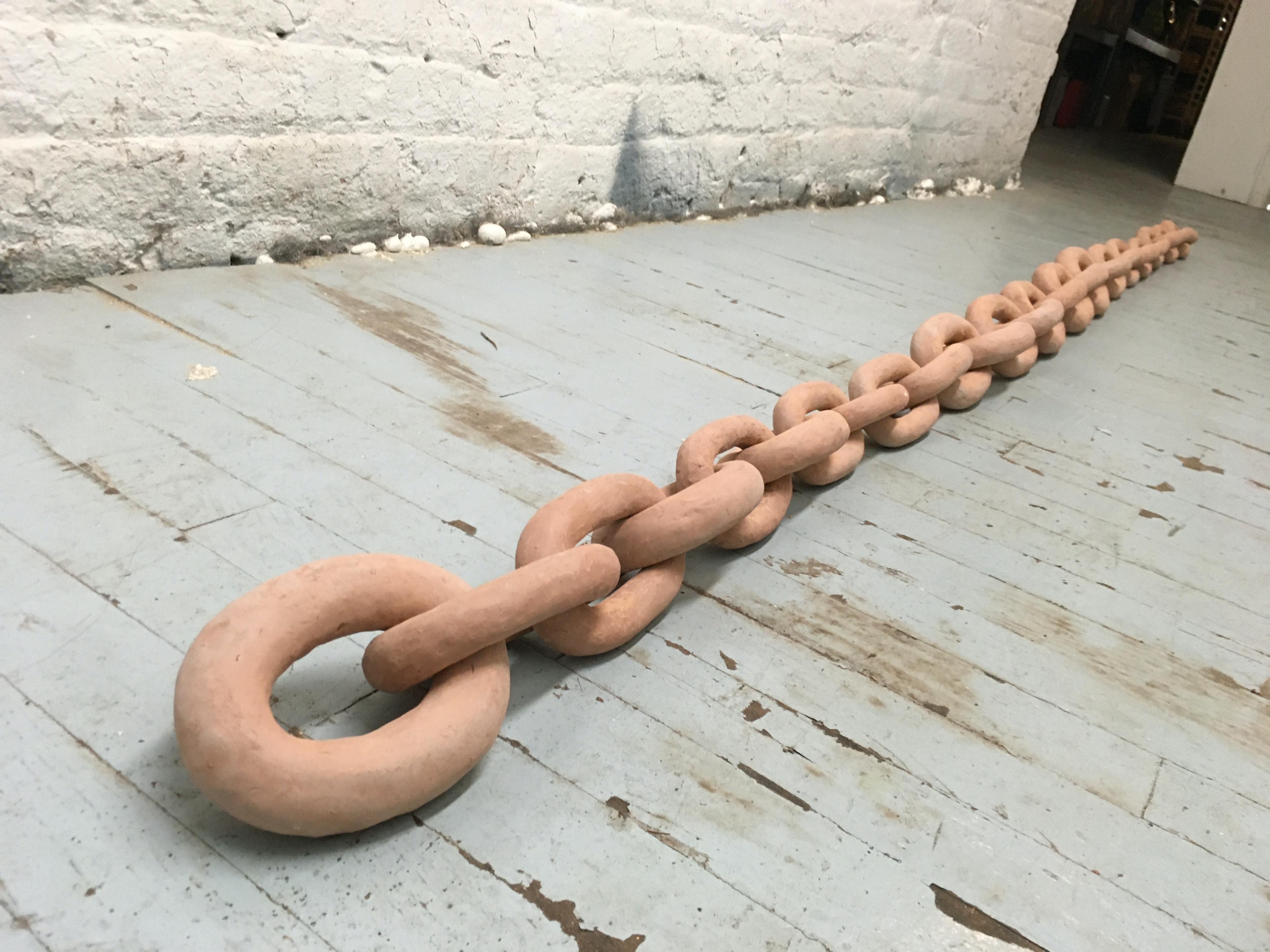 Ceramic Chain: Functional Series: ' More Than Enough'