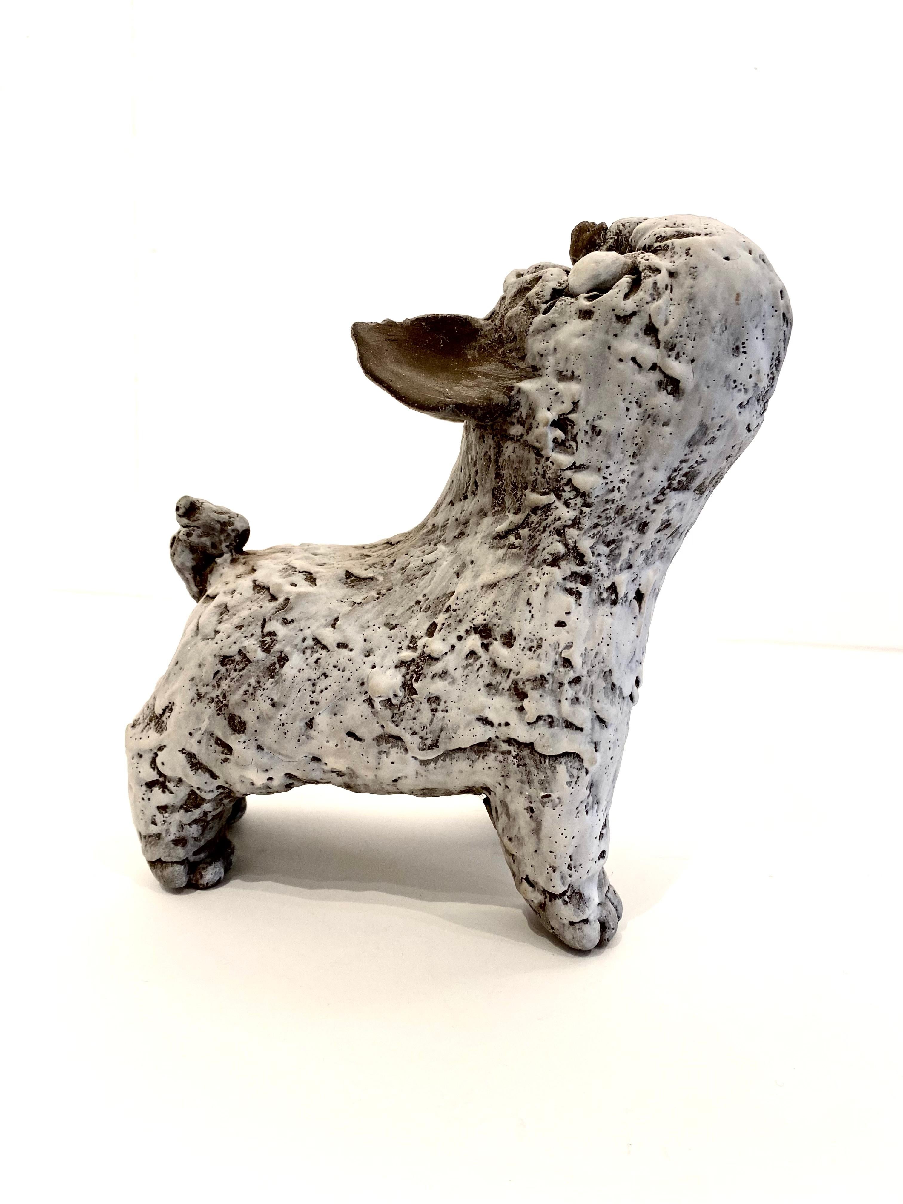 Foo Dogs de cerámica: 