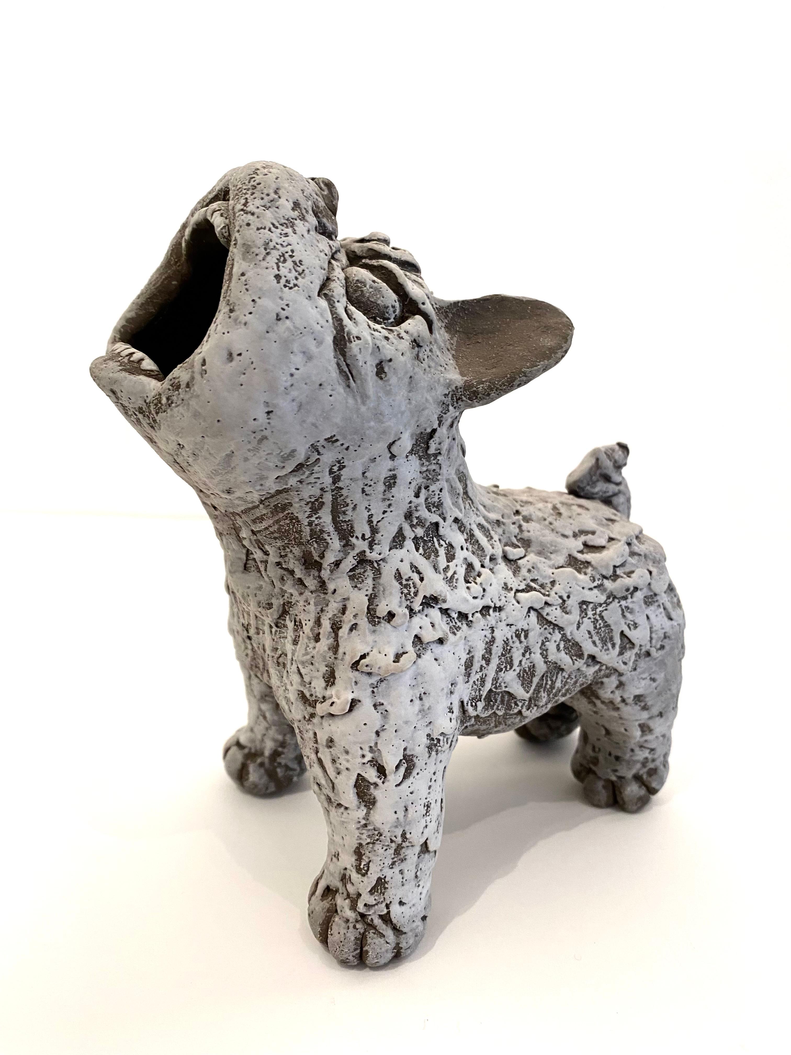 Foo Dogs de cerámica: 
