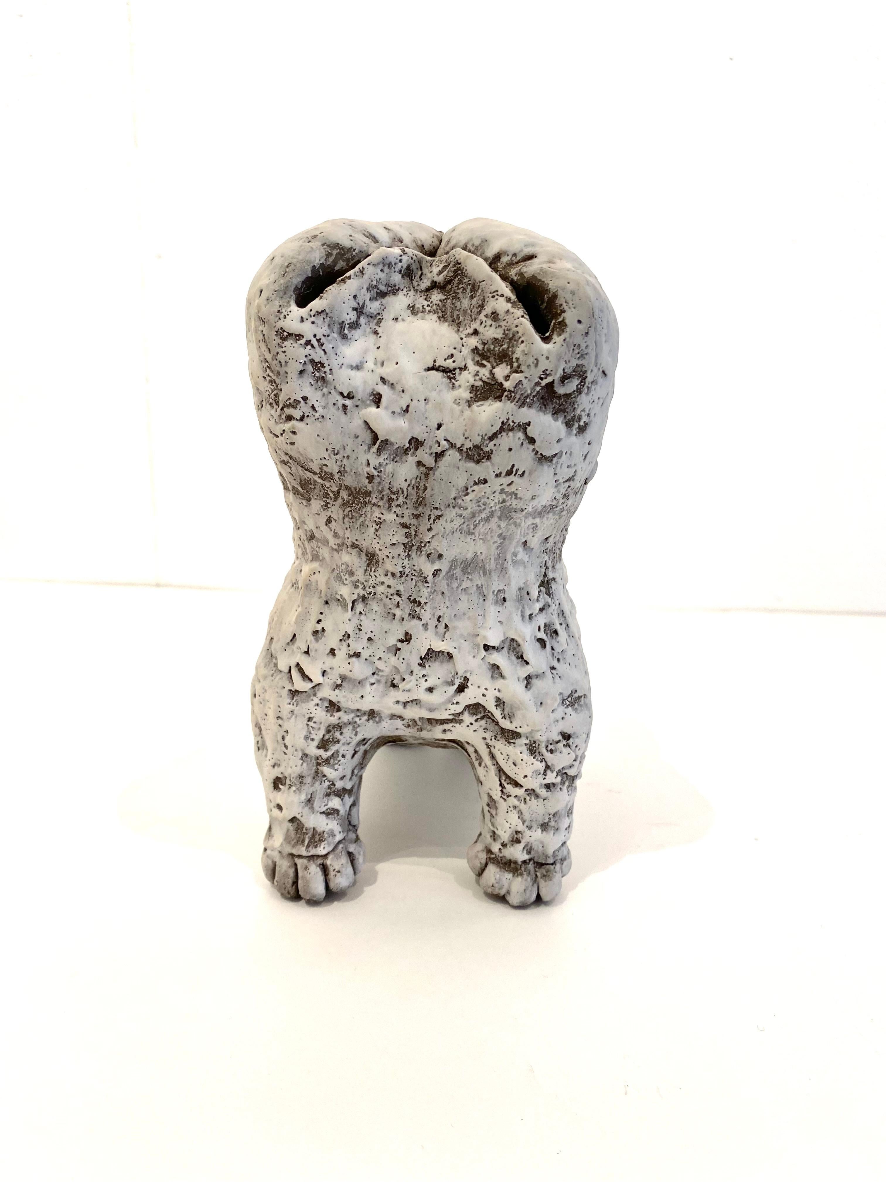 Foo Dogs de cerámica: 