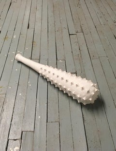 Functional Series, Ceramic Baseball Bat: ‘Kanabo’