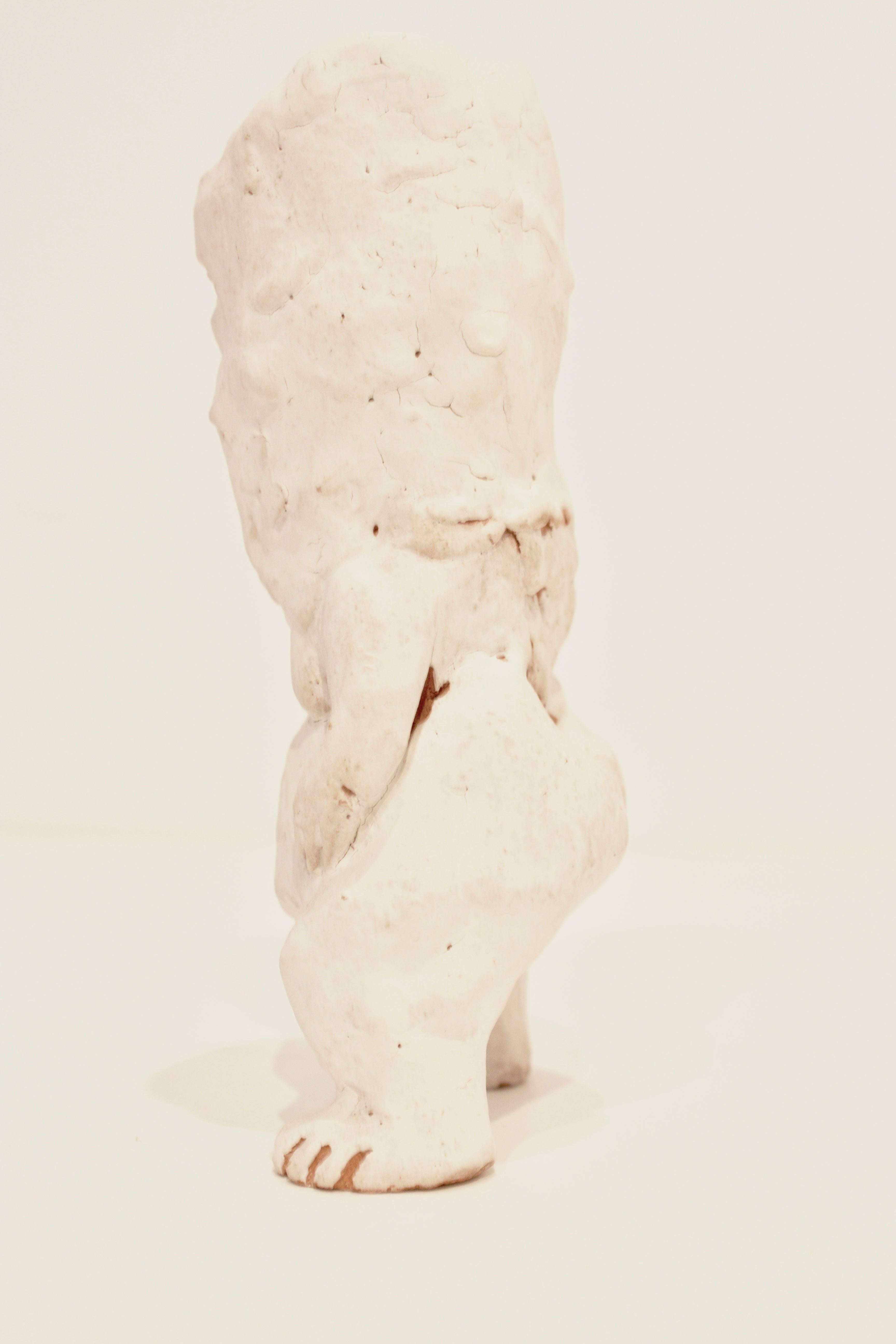 Ceramic Figures: 'Infant Terrible #15-19' 3