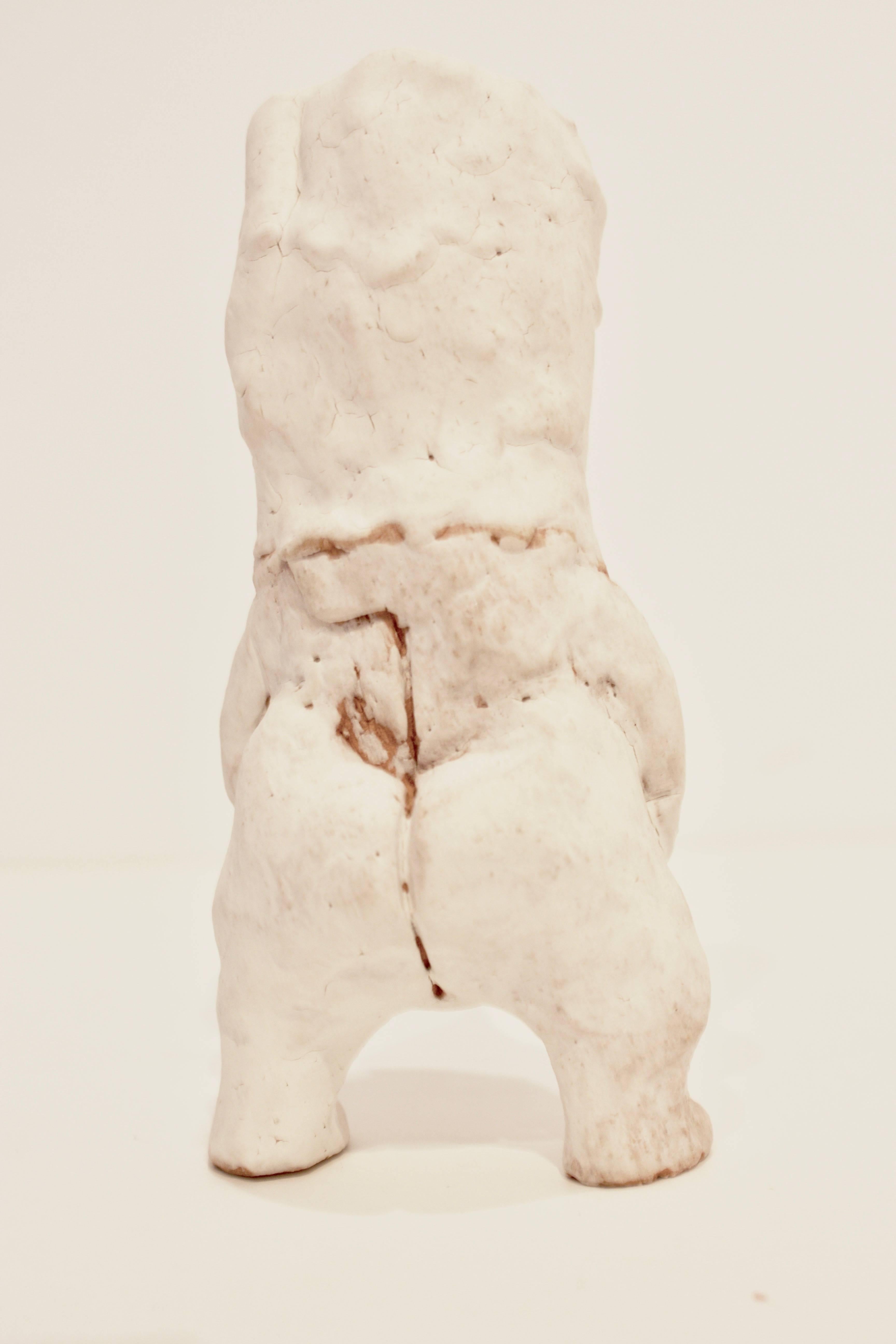 Ceramic Figures: 'Infant Terrible #15-19' 4
