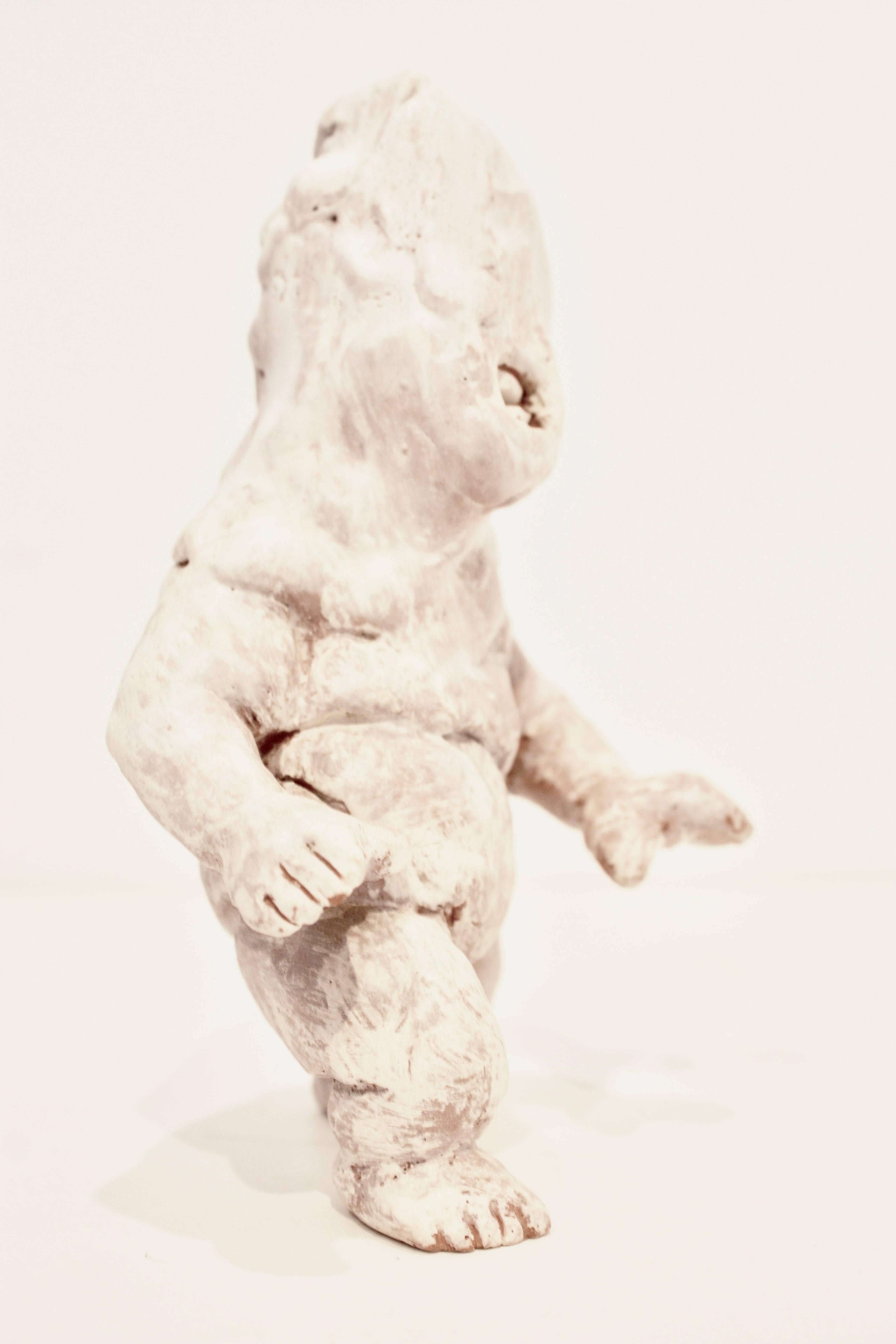 Ceramic Figures: 'Infant Terrible #15-19' 6