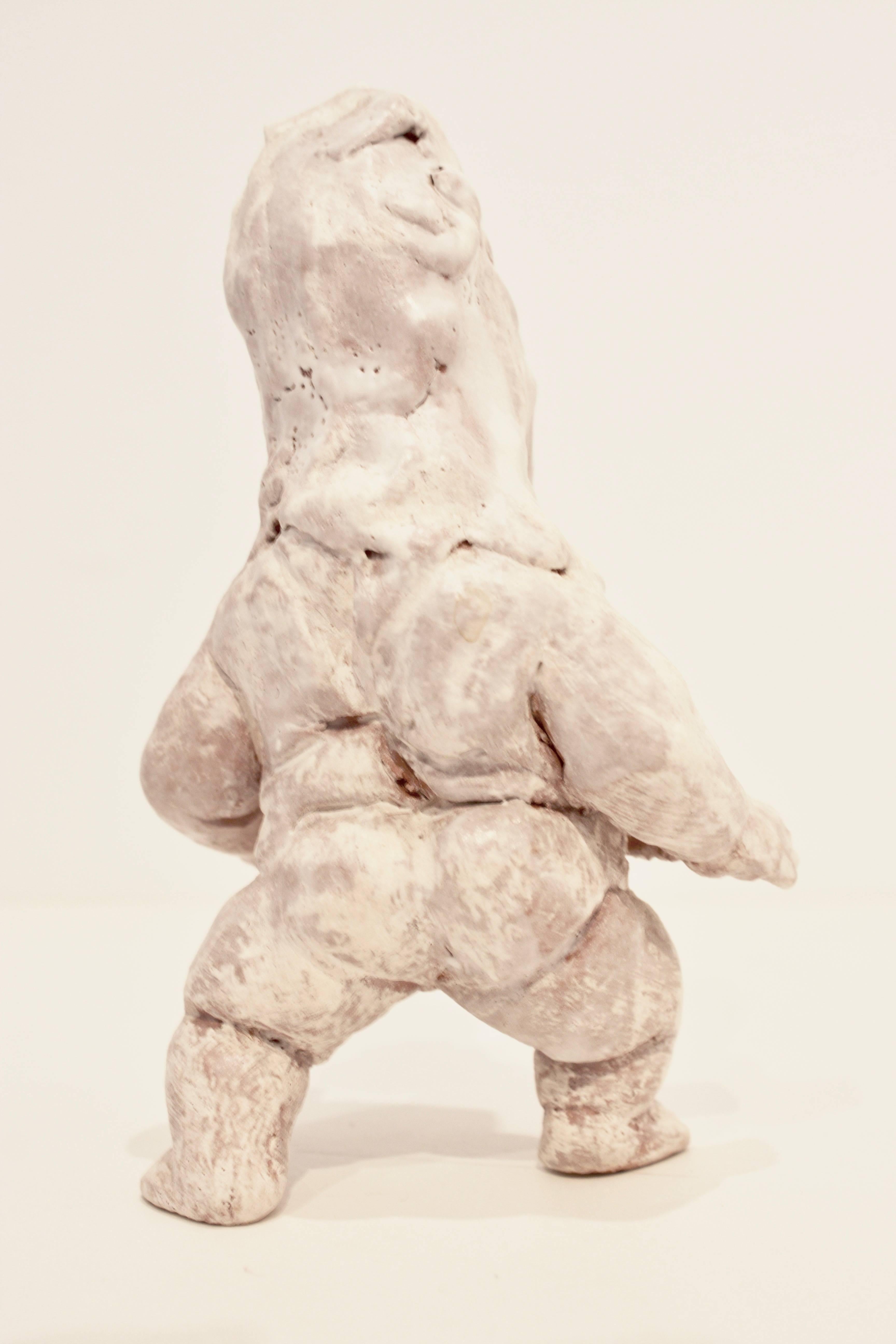 Ceramic Figures: 'Infant Terrible #15-19' 7