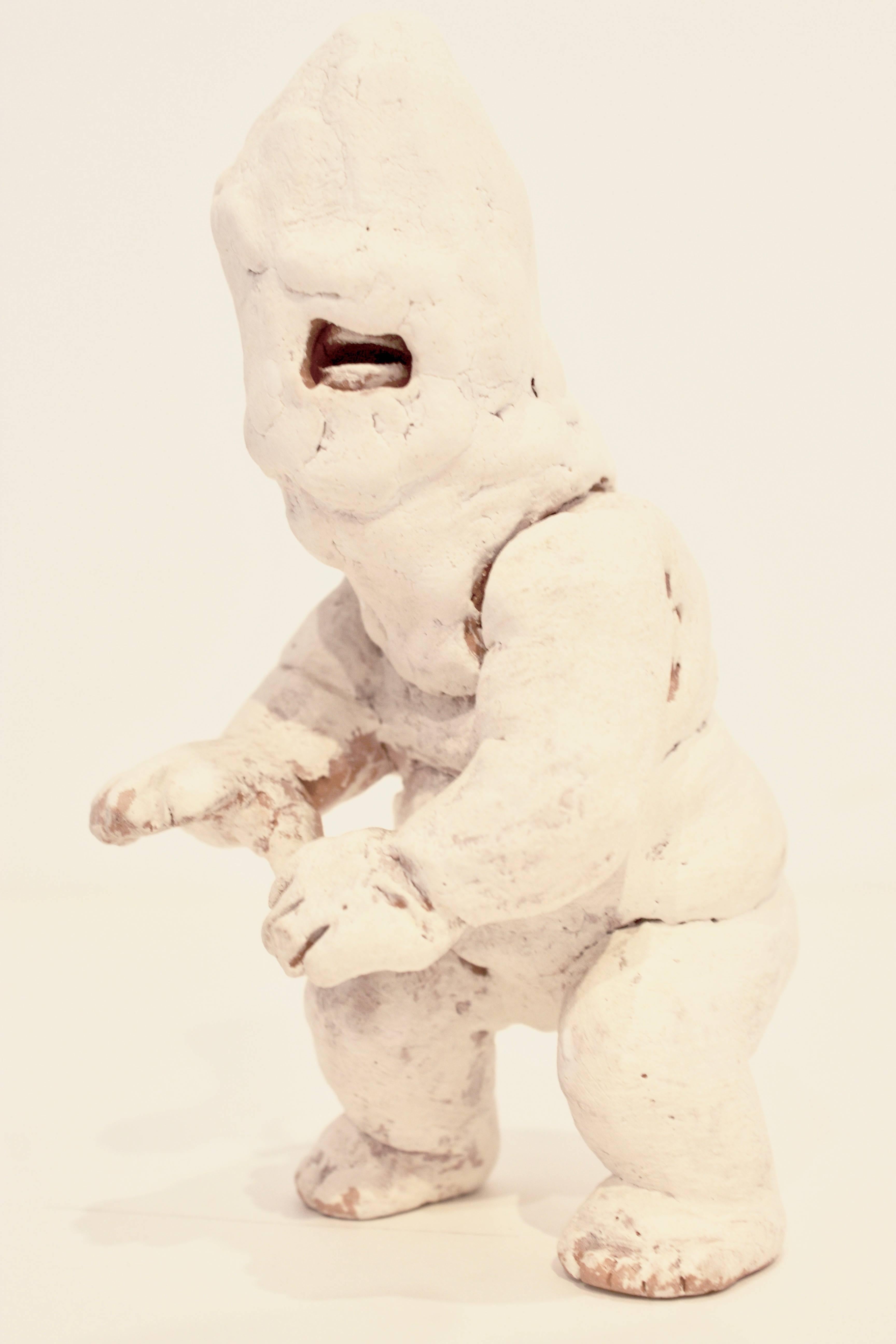 Ceramic Figures: 'Infant Terrible #15-19' 11