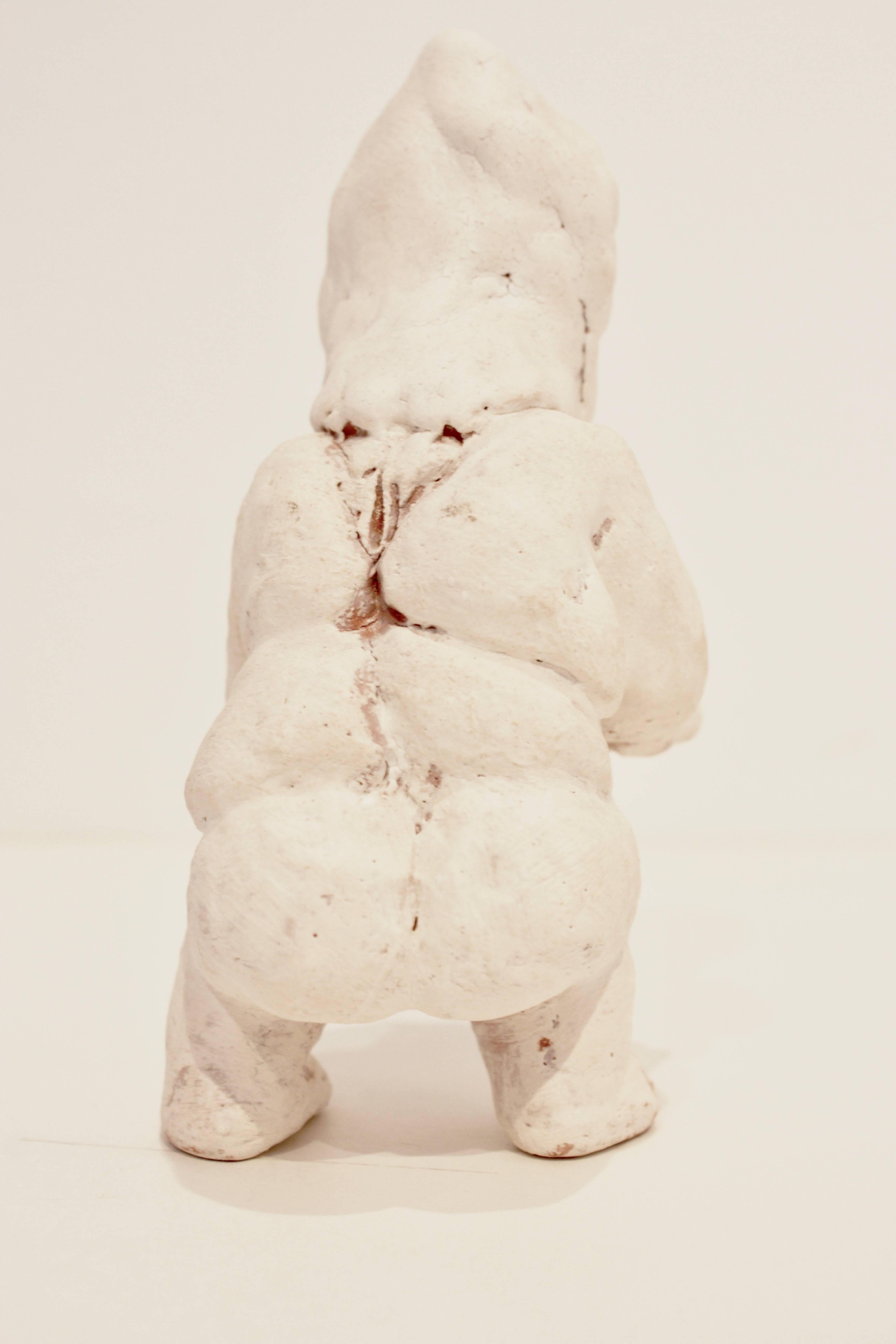 Ceramic Figures: 'Infant Terrible #15-19' 13