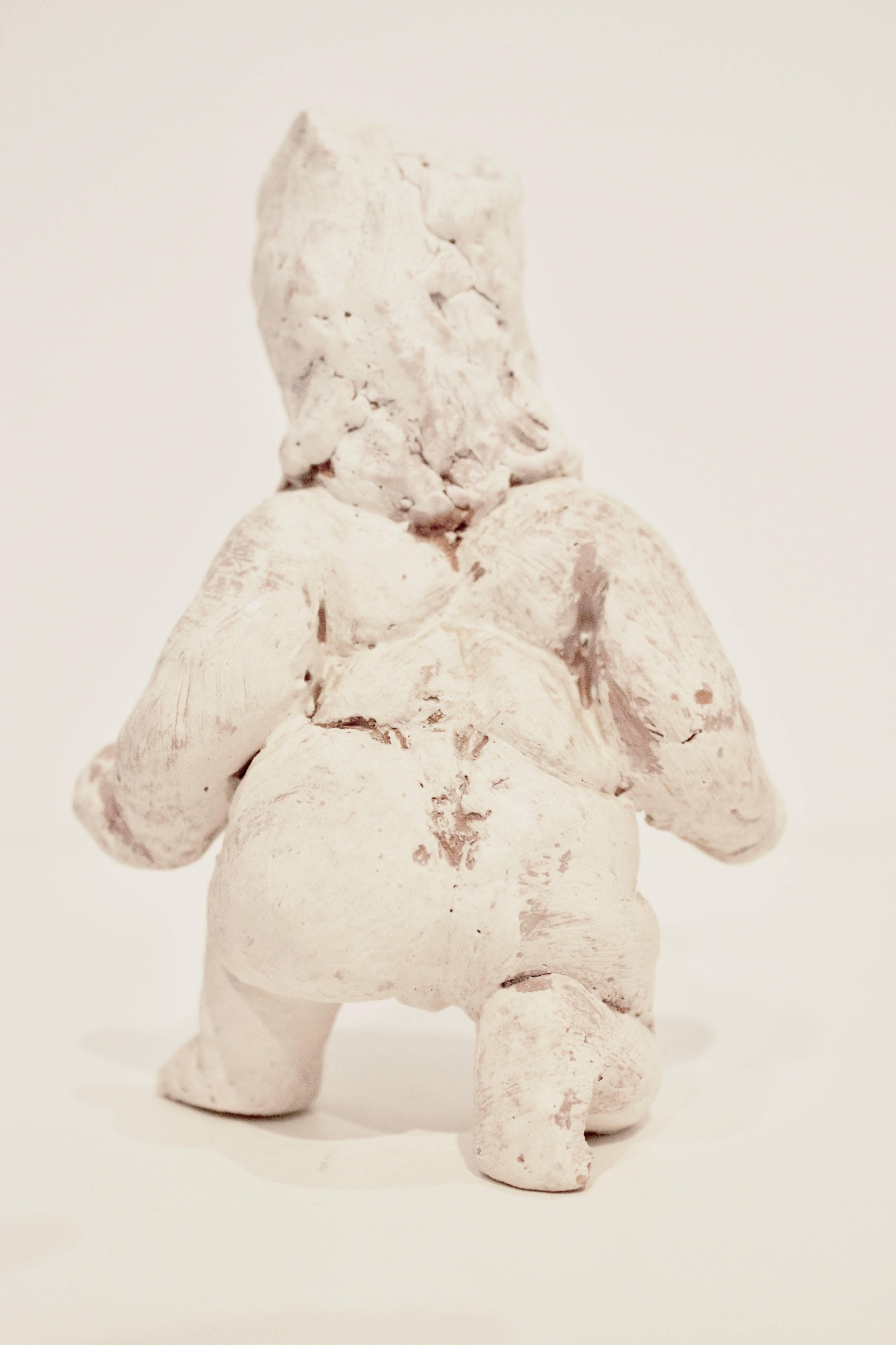 Ceramic Figures: 'Infant Terrible #15-19' 1