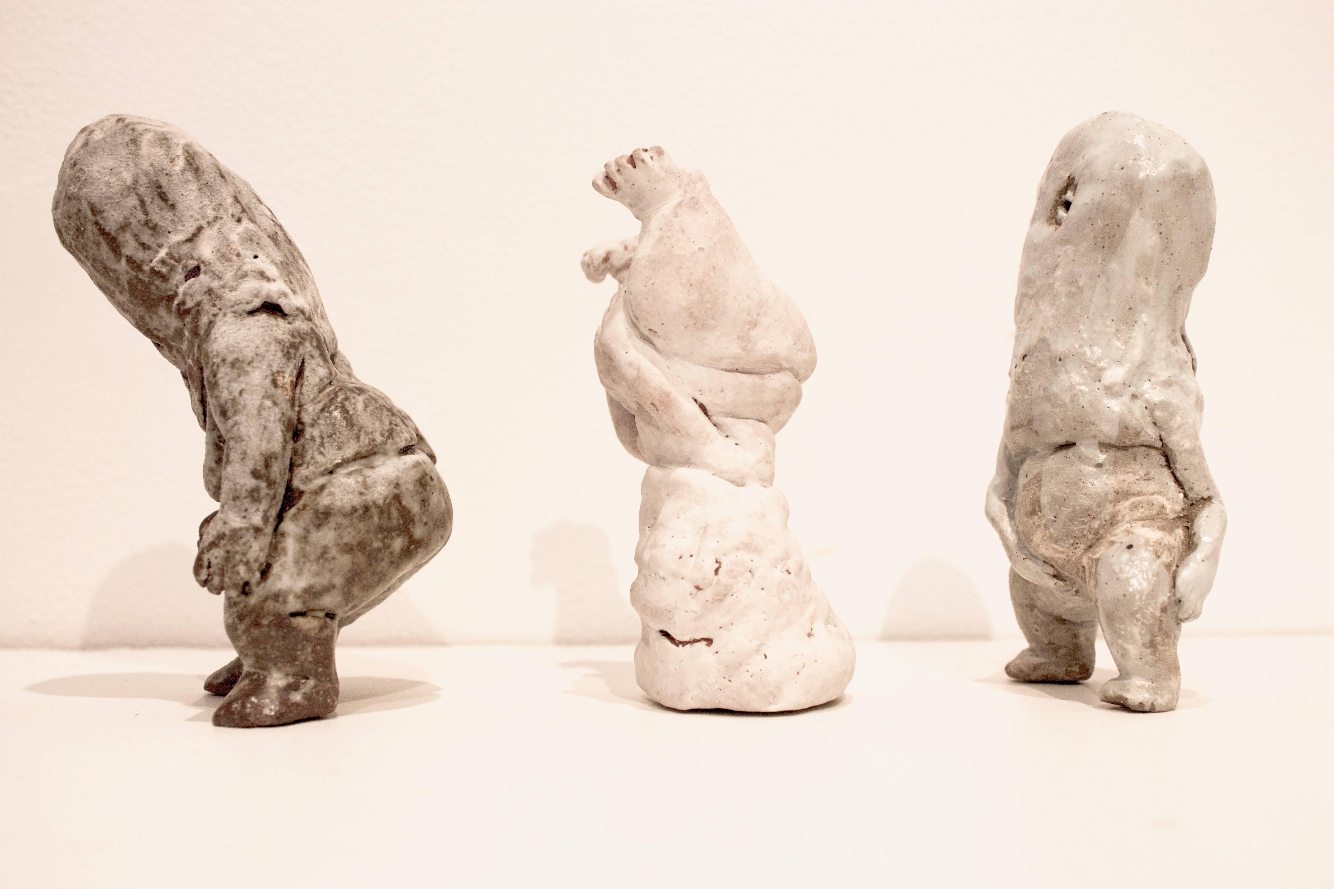 terrible sculptures