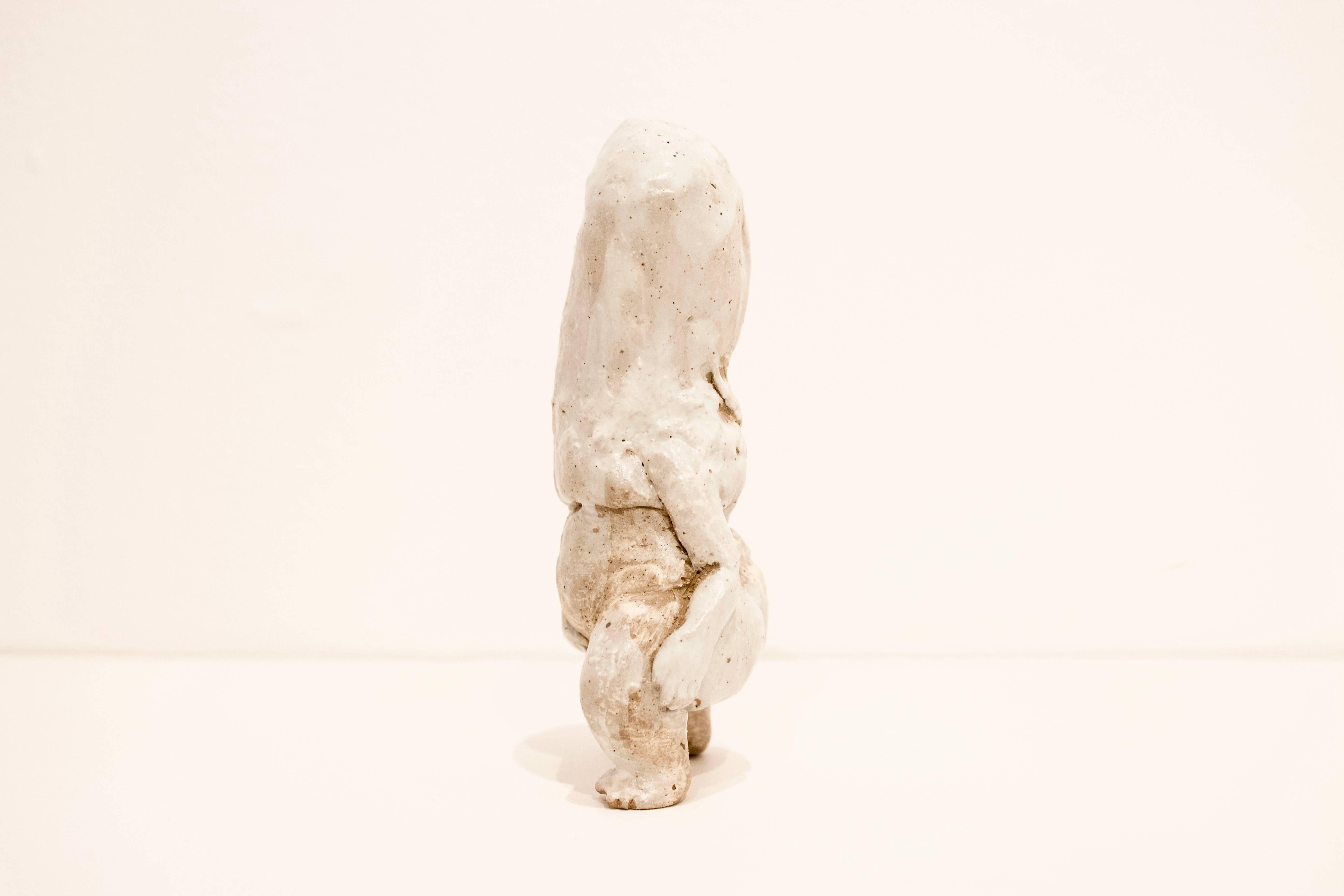 Sold separately for $150. each.
Kitade’s ongoing search for the universal common ground in life, even in conflict, is reflected in all his work. ‘Conflict is part of human nature, there is always a Side A and Side B in life, it is the spectators