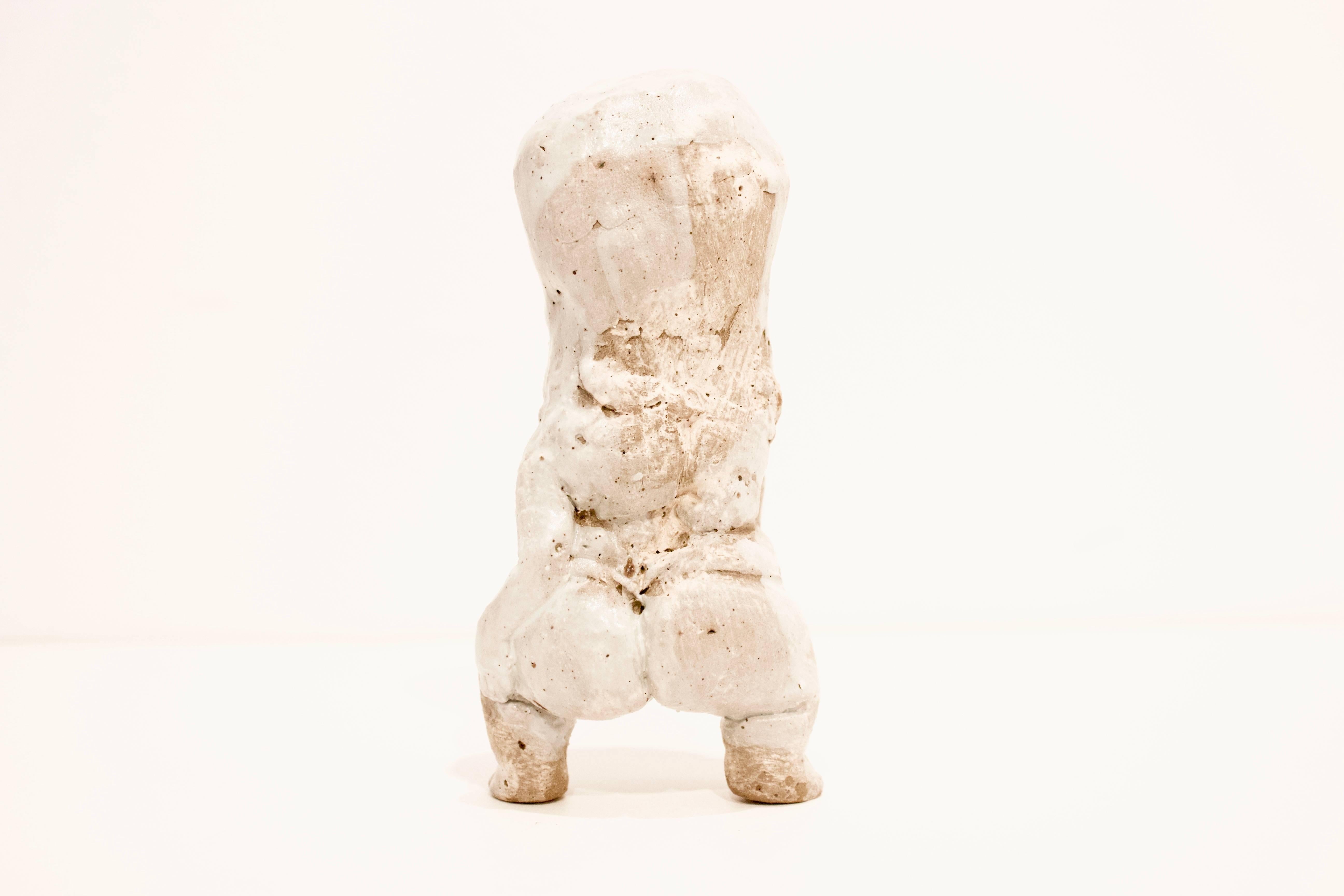 Ceramic Figures: 'Infant Terrible #D2 #W5 #W3' 1