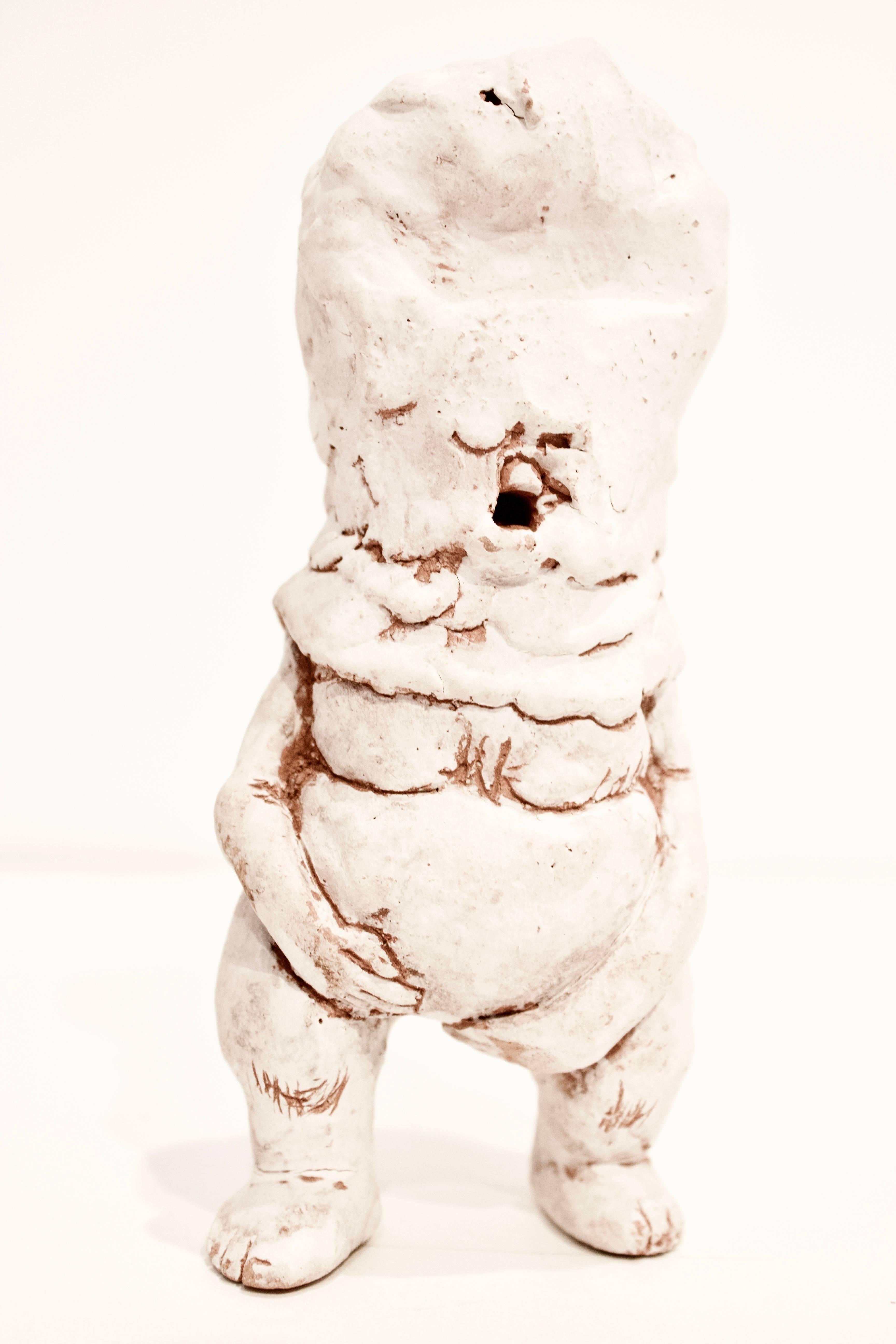 Ceramic Figures: 'Infant Terrible W#26, W#30, W#31' 6