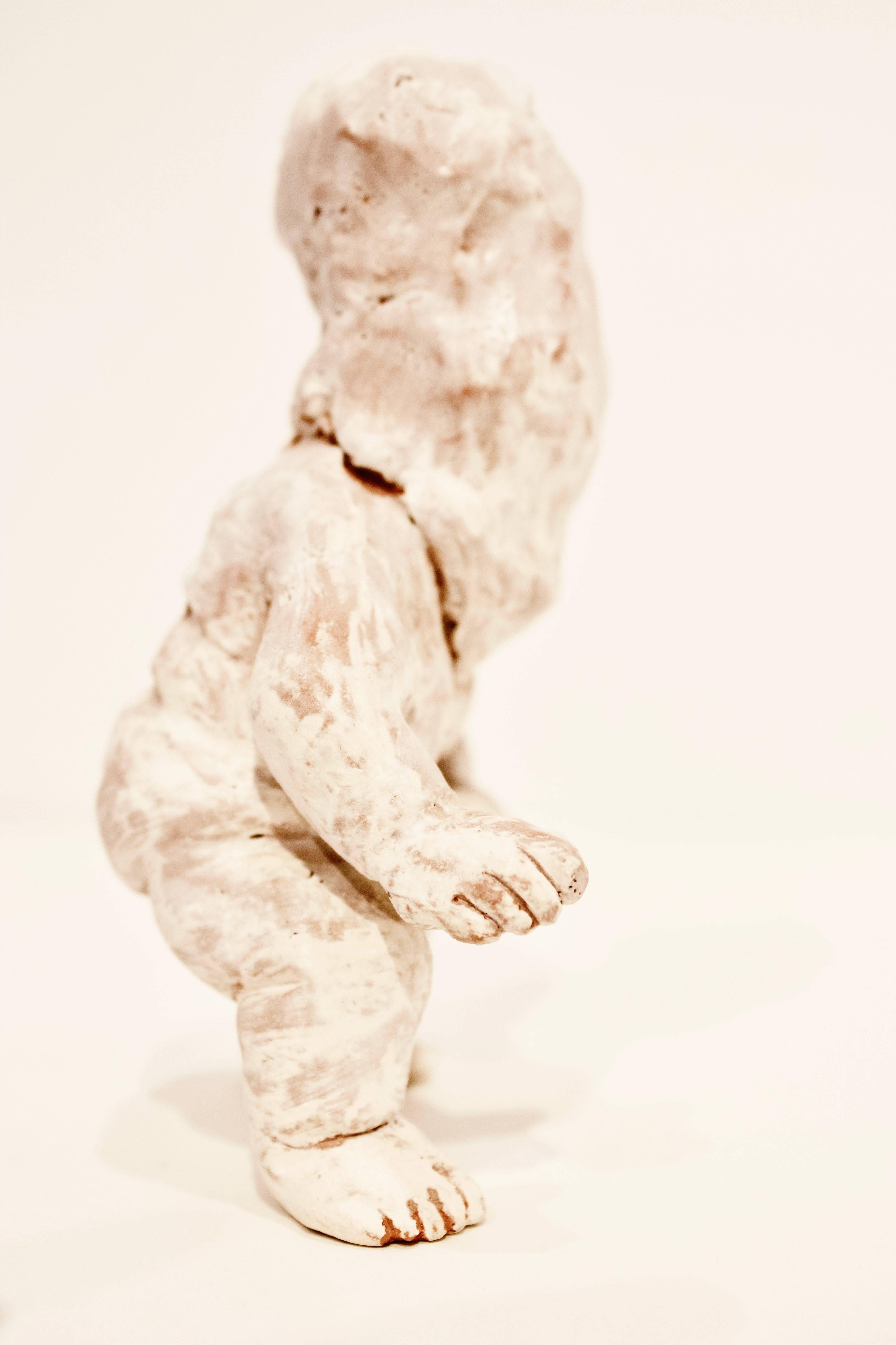 Ceramic Figures: 'Infant Terrible W#26, W#30, W#31' 4