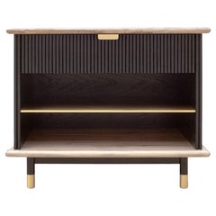 Tavolino Kenmare da 30", personalizzabile in Wood e metallo