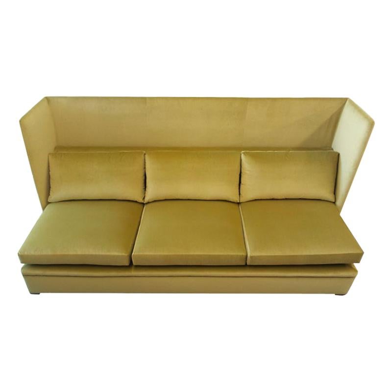 Pennsylvania Bunting Glider Sofa at 1stDibs