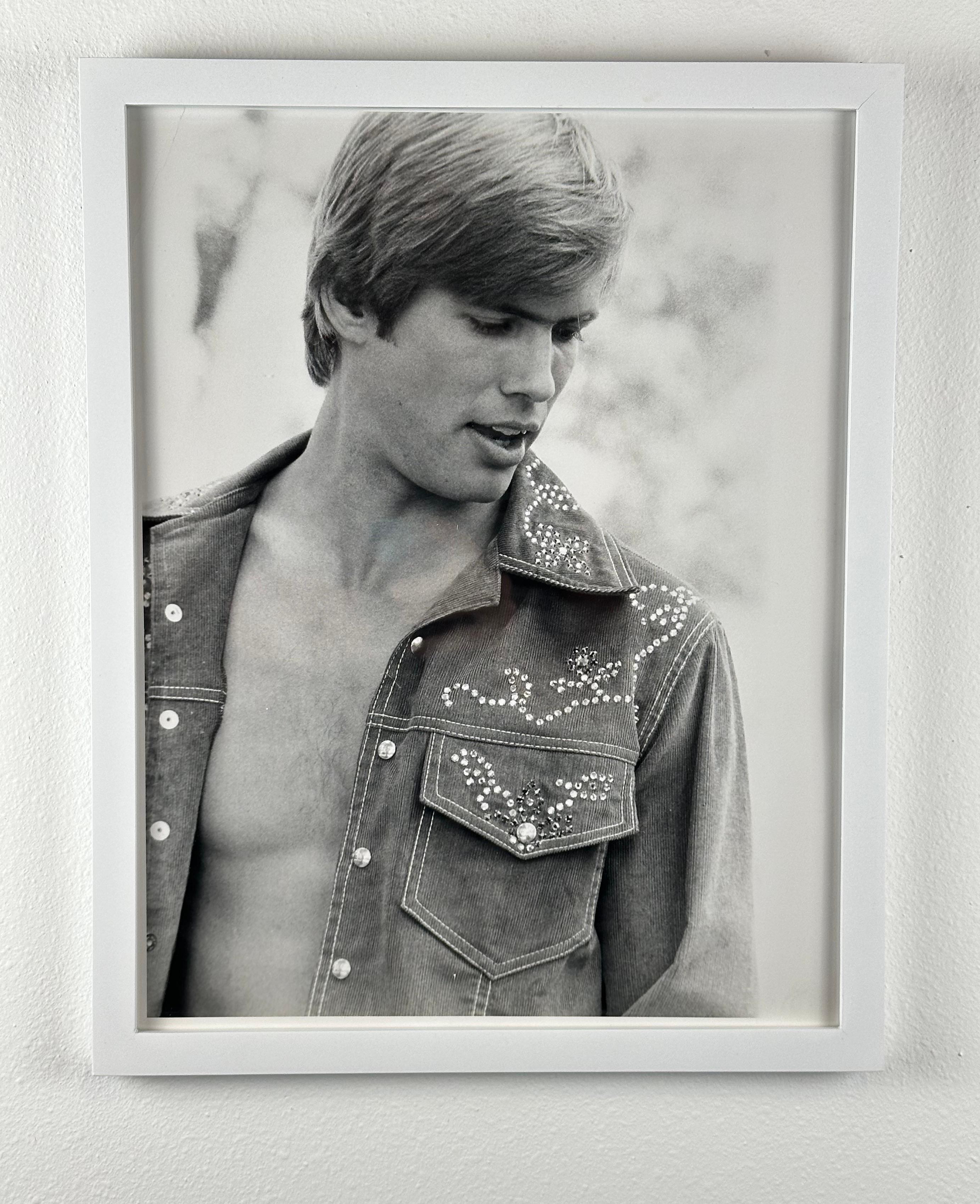 male models 1970s