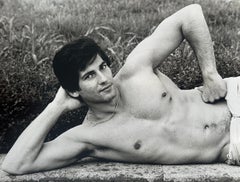 1970s photo Male Model