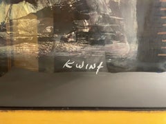 Kenn  Kwint large painting