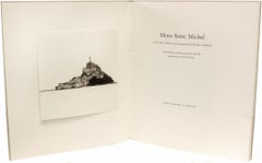 KENNA, Michael. Mont-Saint-Michel. 21st Editions, 2007. SIGNED LIMITED EDITION