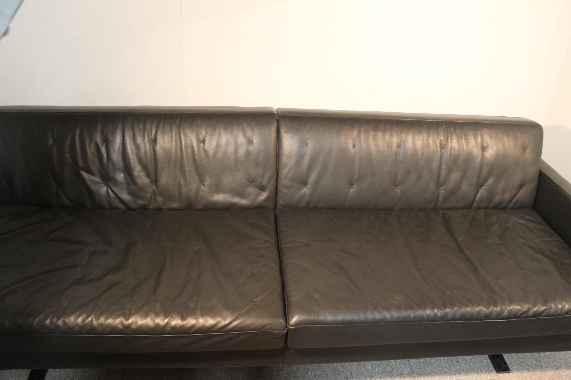 Kennedee Jr Sofa, Poltrona Frau , 20th Century 3