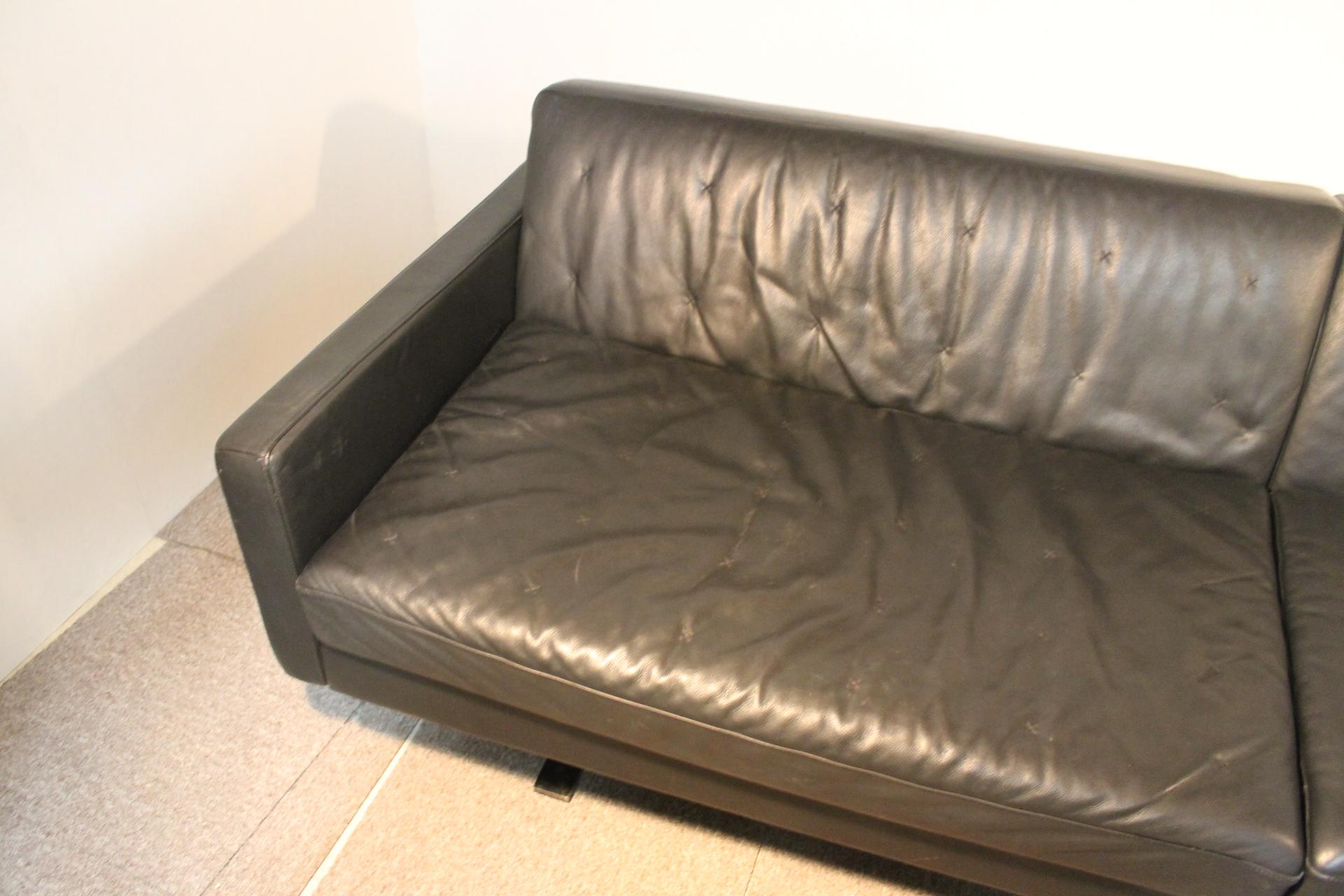Kennedee Jr Sofa, Poltrona Frau , 20th Century 2