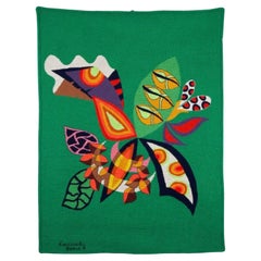 Kennedy Bahia. Polychrome tapestry, c. 1960