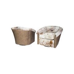 Sedie girevoli della Collezione Kennedy