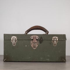 Kennedy Kit Metal Toolbox, circa 1950s