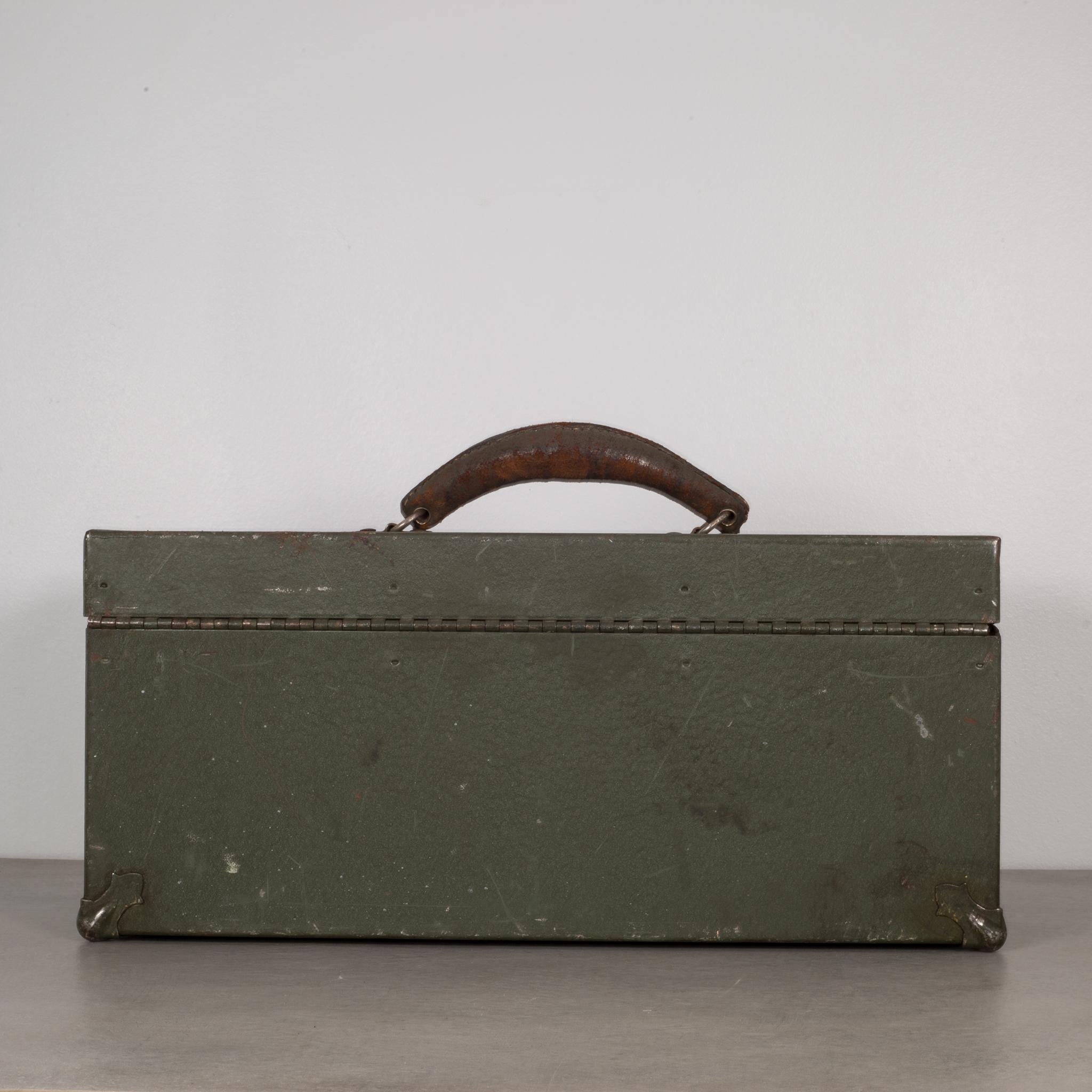 1950s tool box