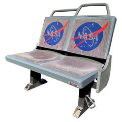 Kennedy Space Center Nasa Shuttle Seats