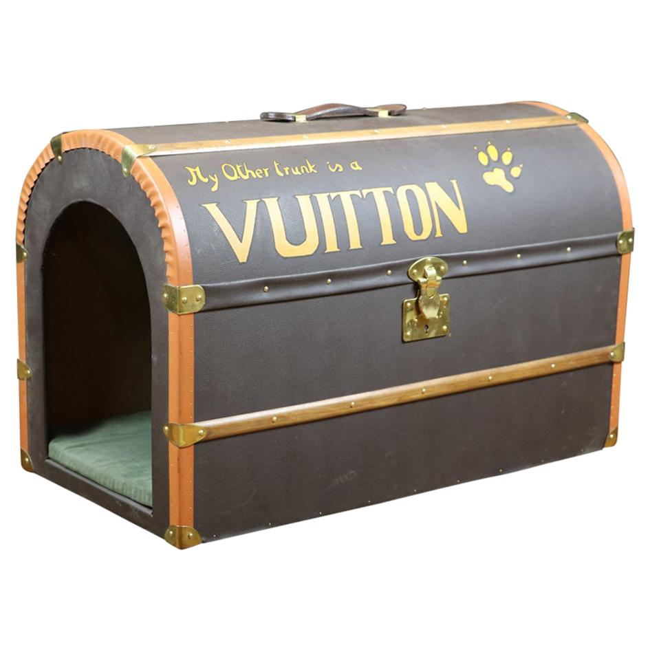 Kennel Trunk, 2000s For Sale