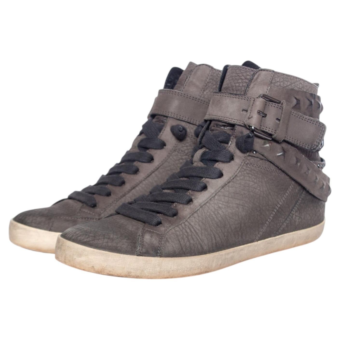 Kennel und Schmenger, high top trainers with vintage effect For Sale