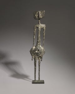 1950s Figurative Sculptures