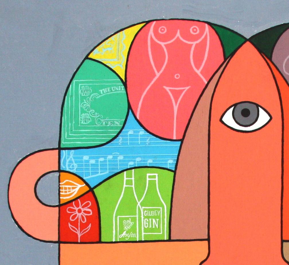 Chi sono - Art American Modern di Kenneth B Walsh