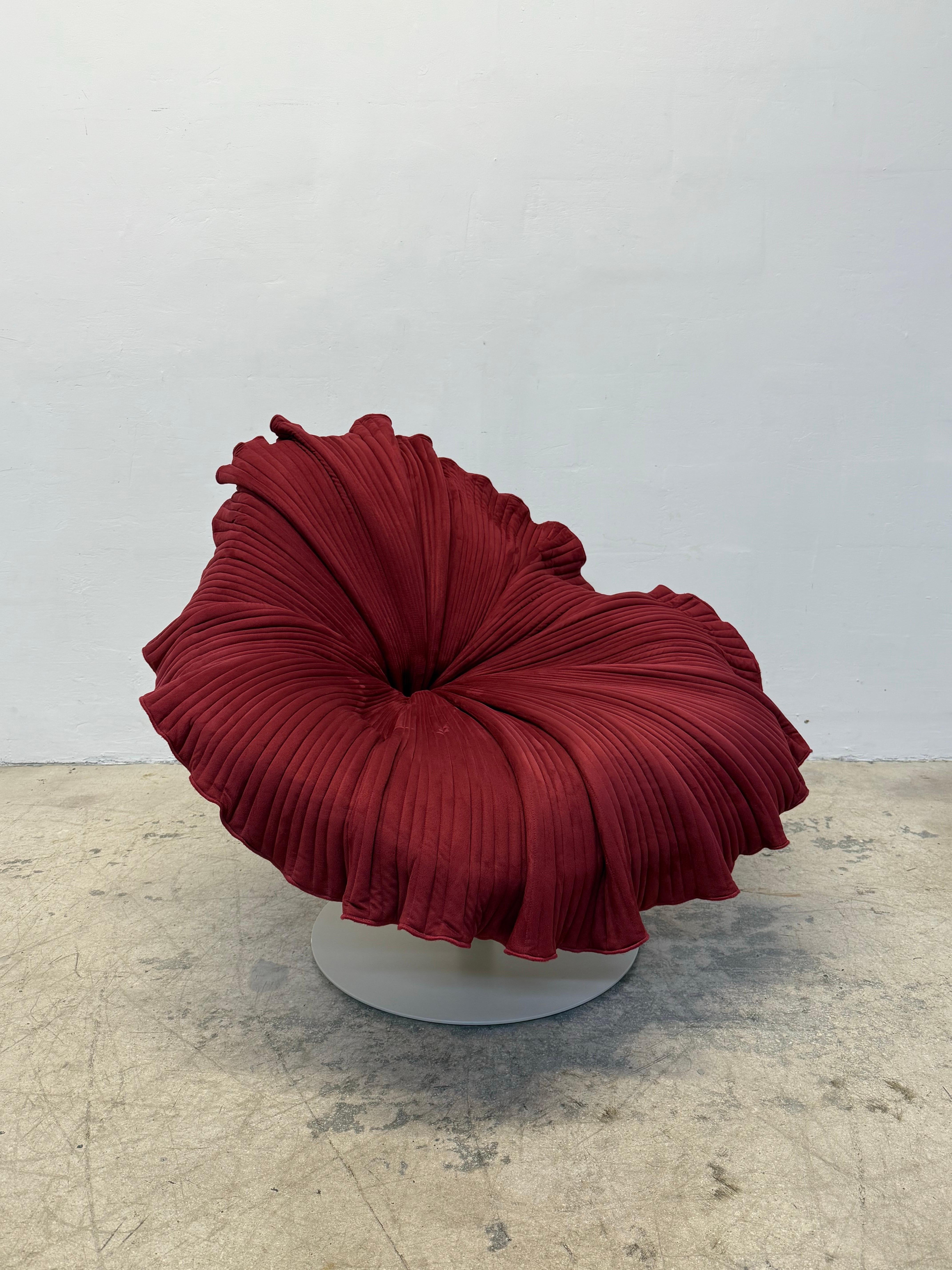 Organic Modern Kenneth Cobonpue Bloom Lounge Chair